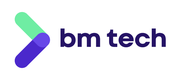 BM Tech logo