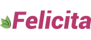 Felicita Flowers logo