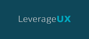 LeverageUX Design Agency logo
