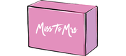 Miss To Mrs Box logo