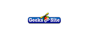 Geeks on Site logo