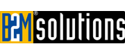 B2M Solutions logo