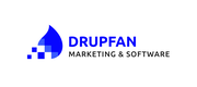 DRUPFAN logo