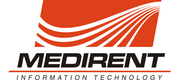 Medirent logo