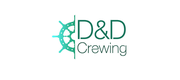 D&D Crewing Services logo