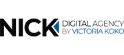 NICK Digital Agency logo