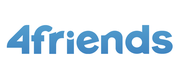 4Friends logo