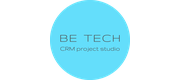 Be Tech - студія CRM проектів logo
