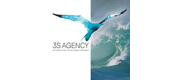 3S AGENCY logo