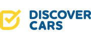 Discover Cars logo