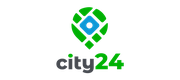 City24 logo