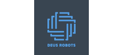 Deus Robotics logo