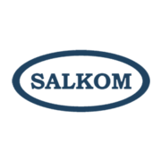 Salkom logo
