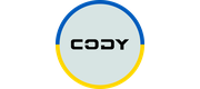 Cody Ukraine logo