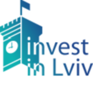 Invest in Lviv logo
