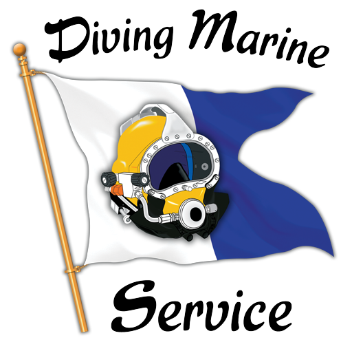 Diving Marine Service logo