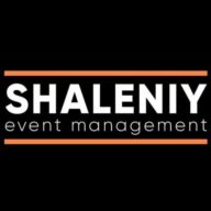 Shaleniy.Kyiv-Event logo