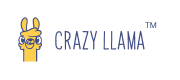 Crazy Llama logo