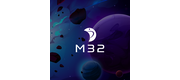 M32 logo