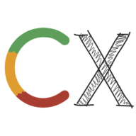 CX Design logo