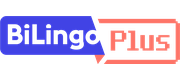 BiLingoPlus | Localization Services Provider logo