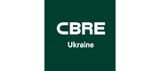 CBRE Ukraine logo