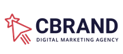 CBRAND - digital marketing agency logo