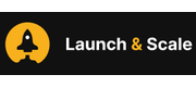 Launch 'n Scale logo