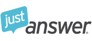 JustAnswer logo