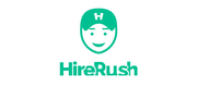 HireRush logo