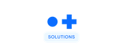 One plus One Solutions logo