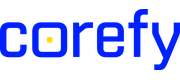 Corefy logo