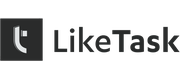 LikeTask Ukraine logo