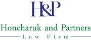 Honcharuk & Partners law firm logo