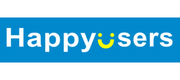 Happyusers logo