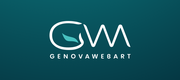 GenovaWebArt logo