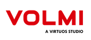 VOLMI - A Virtuos Studio logo