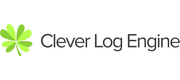 CLE (Clever Log Engine) logo