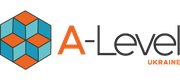 A-Level Ukraine logo