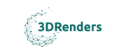 3DRenders logo