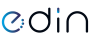 EDIN logo