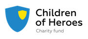 Сharity Foundation "Children of Heroes" logo