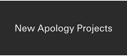 New Apology logo