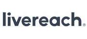 Livereach logo