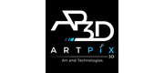 ArtPix 3D logo