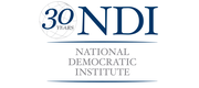 National Democratic Insitute logo