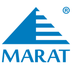 Marat Plus logo
