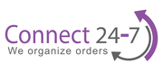Connect24-7 logo