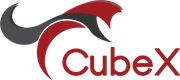 CubeX logo