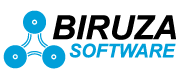 Biruza Software logo